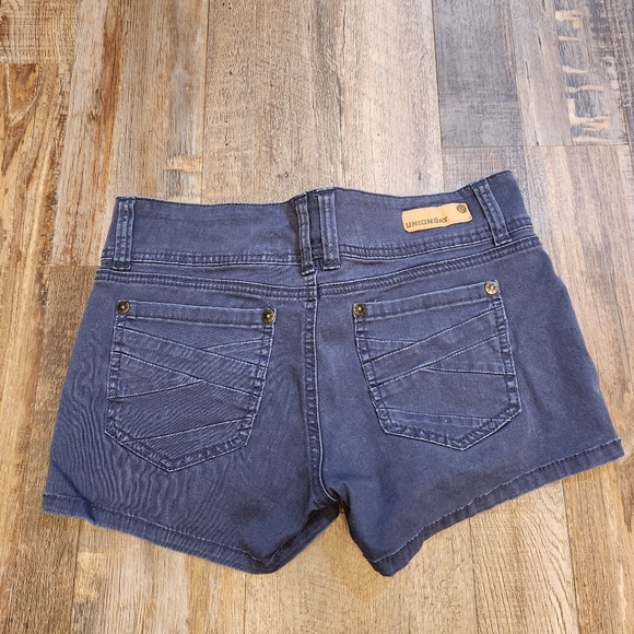 Blue UNIONBAY Shorts - Picture 2 of 5